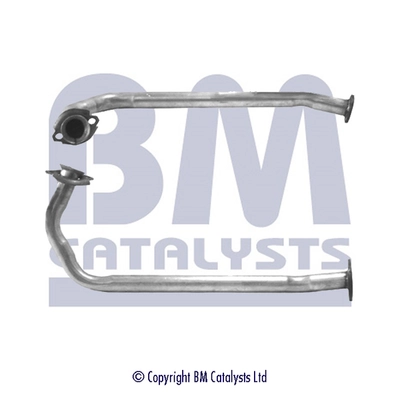 Exhaust Pipe